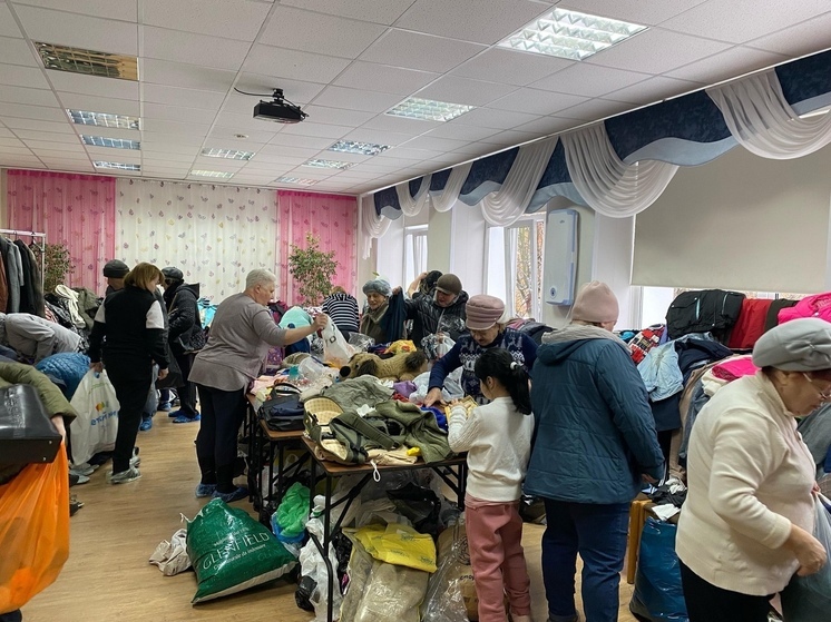 В Серпухове пройдет акция «Нужные вещи»
