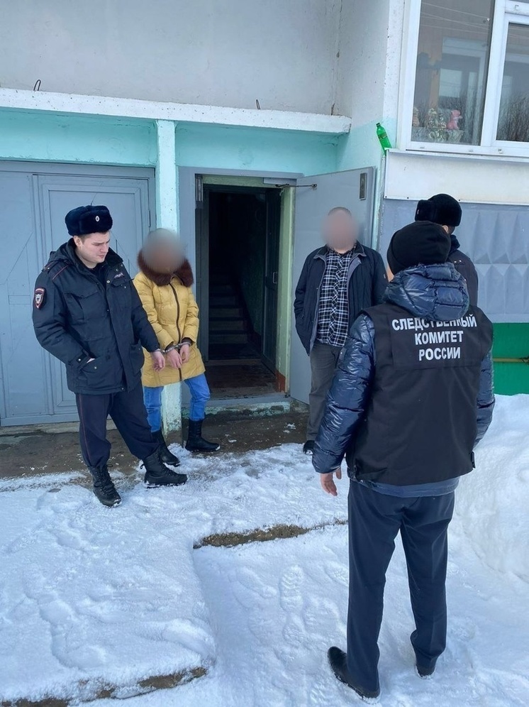 Жительница Владимирской области убила возлюбленного