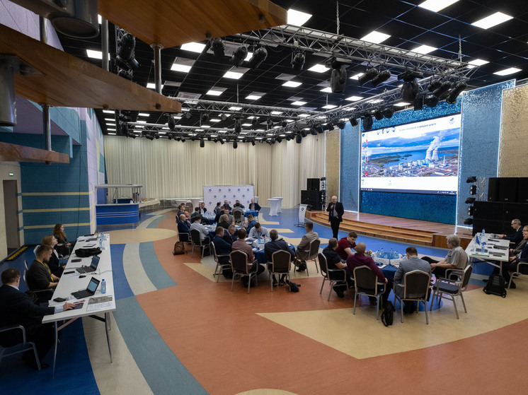 Международный обучающий семинар объединил на КАЭС свыше 30 российских и зарубежных атомщиков