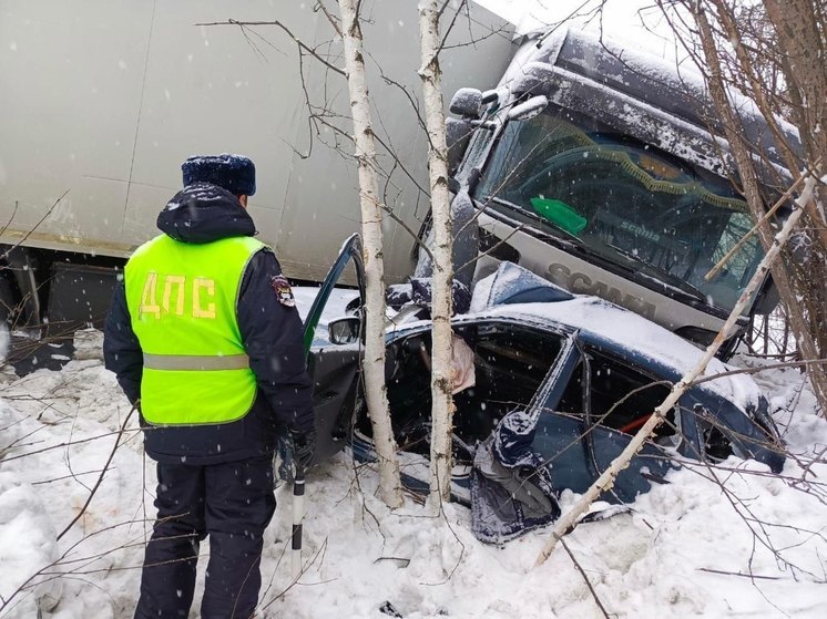 Два человека погибли в ДТП на трассе Екатеринбург – Серов