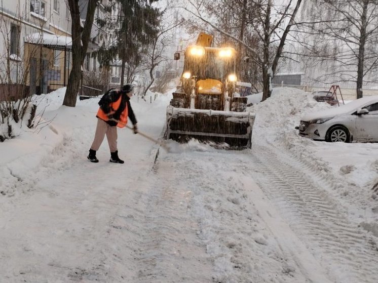 Нижегородские ДУКи предложили возобновить практику привлечения эвакуаторов при уборке дворов