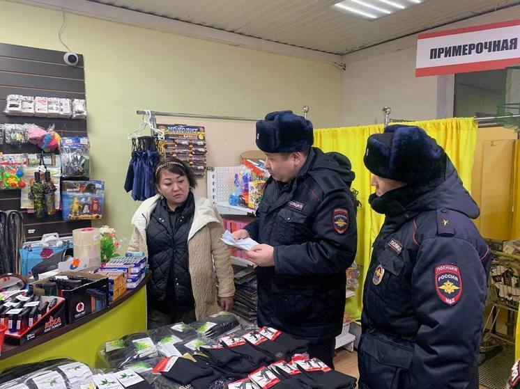 За минувшие сутки в Якутии проверили более 200 иностранцев