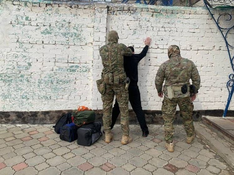 В калмыцкой колонии задержали участника экстремистской ячейки