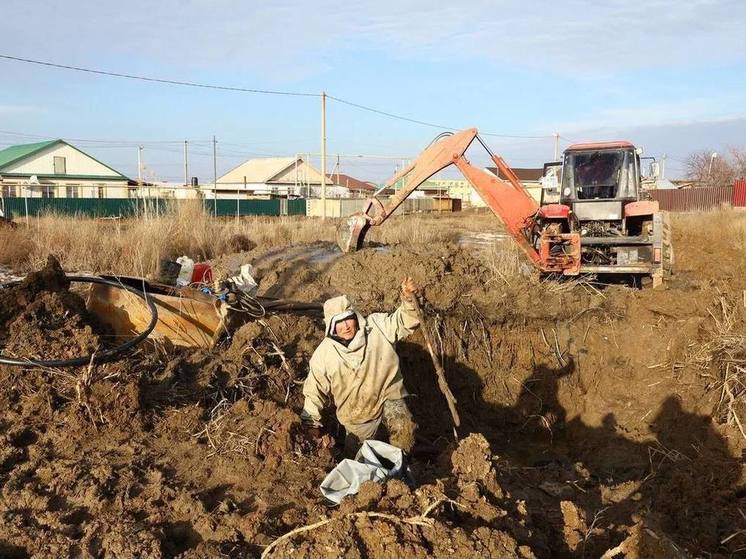 Прокуратура проверит бездействие администрации и водоканала под Астраханью