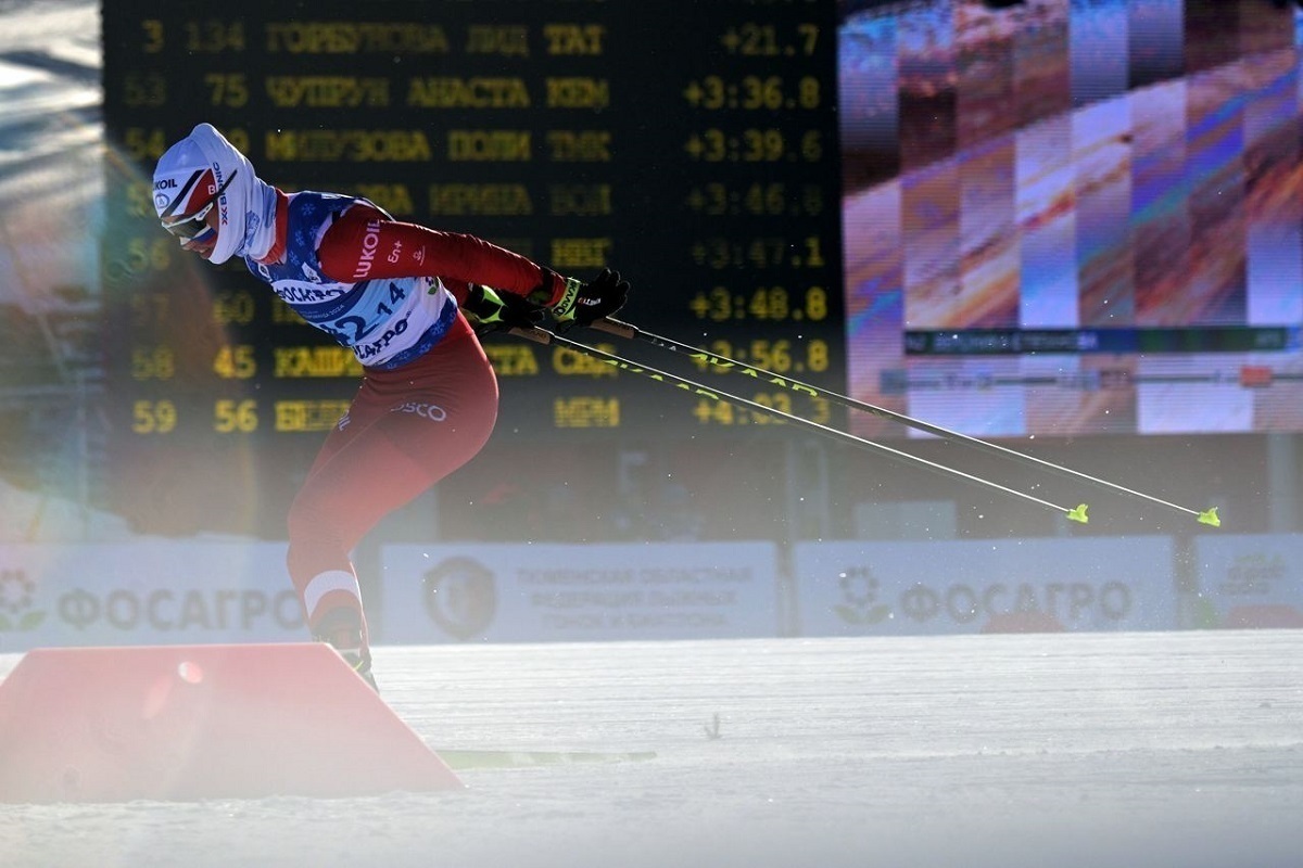 Лыжные гонки на Спартакиаде перенесли на 13 февраля из-за сильных морозов