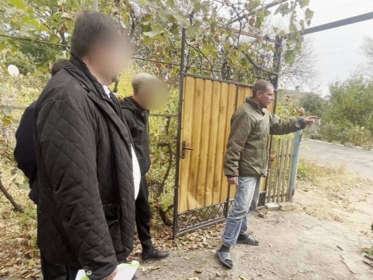Жителя Геническа подозревают в укрывательстве убийства