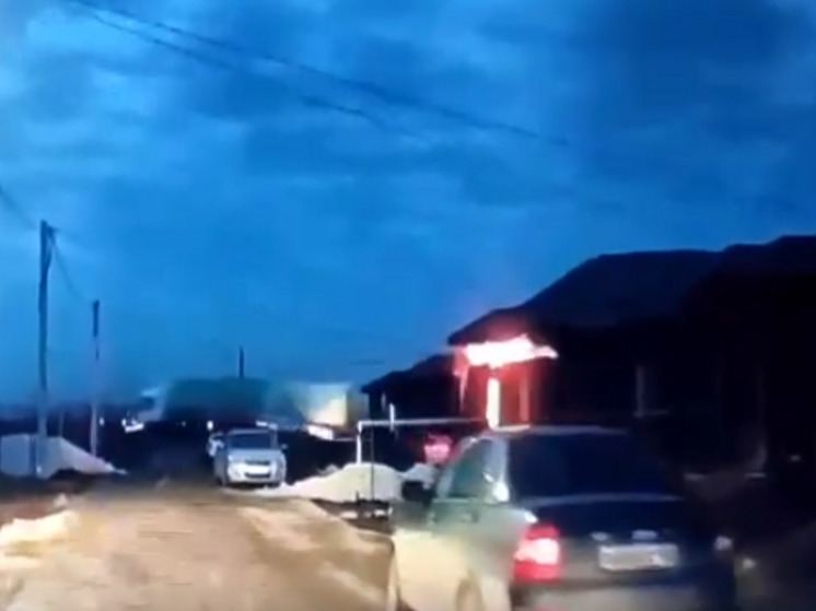 В хуторе под Ростовом произошел взрыв в строящемся доме