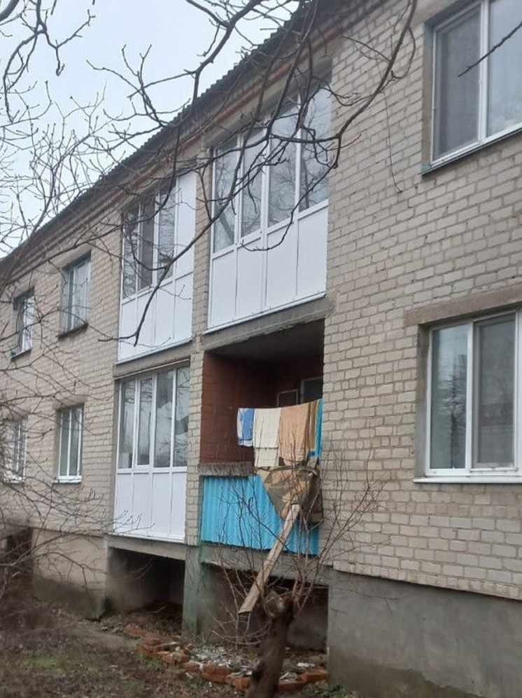 Ямал отремонтирует по 40-летнему дому в 2 селах Волновахского района
