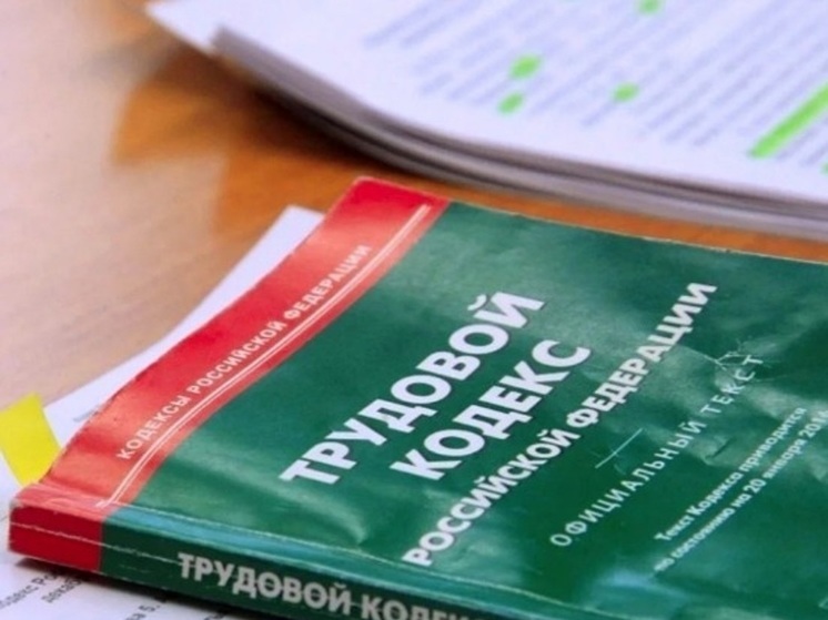 В Калмыкии руководитель заплатит штраф за задержку зарплаты сотрудникам