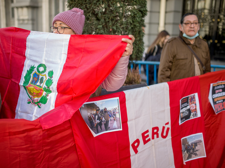 Посол рассказал о попытке США убедить южноамериканскую страну передать технику Украине
