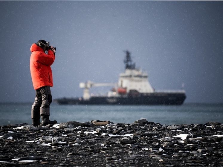 В Архангельске покажут премьеру документального фильма о путешествии в высокоширотную Арктику