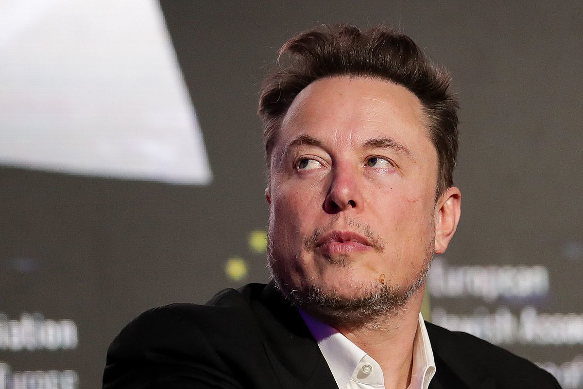 Elon Musk called for preventing the adoption of a law on US aid to Ukraine