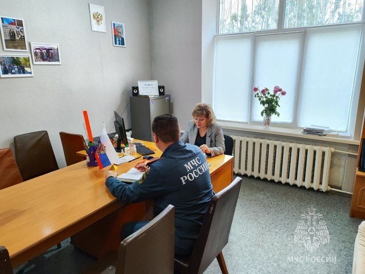  В Херсонской области обсудили пожарную безопасность во время выборов