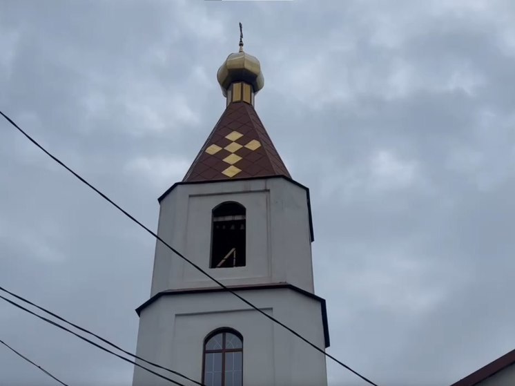 Скоро при монастыре заработает пекарня, где будут выпекать хлеб для российских военных
