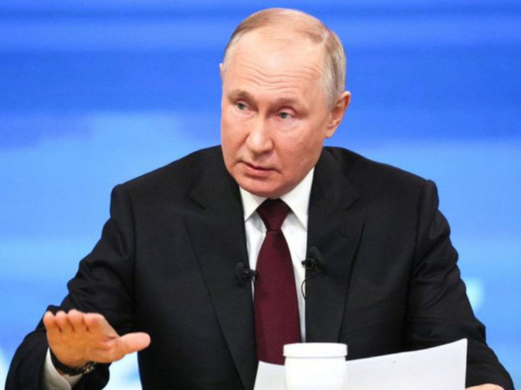 Путин поручил правительству разработать процесс по ускорению льгот и выплат участникам СВО