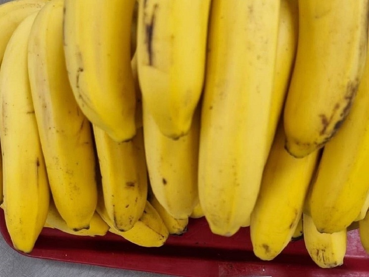 В РСХБ допустили, что бананы в России могут подешеветь благодаря поставкам из Индии