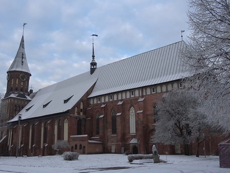 Зеленоградск занял второе место в рейтинге самых популярных малых городов России