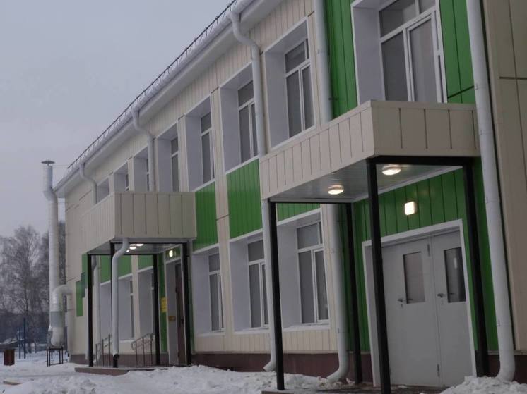 В Томской области после ремонты открыли еще две школы
