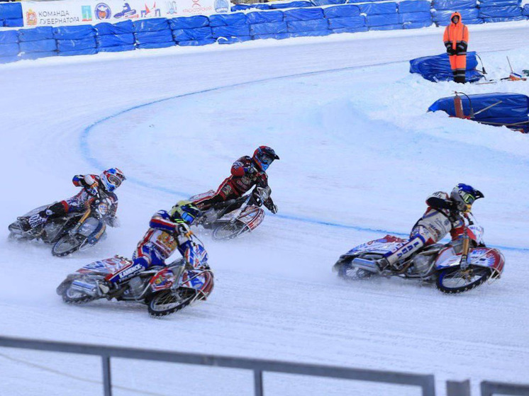 В Красногорске состоится последний этап чемпионата по мотогонкам