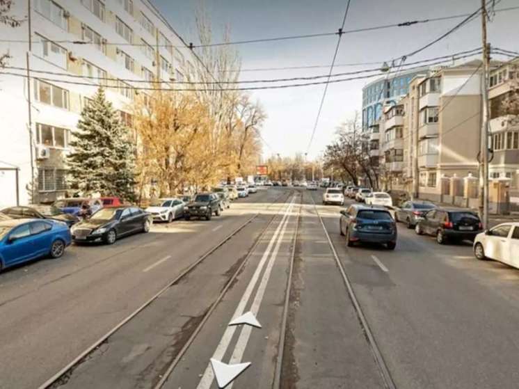 В Ростове возле Театральной площади построят еще один многоэтажный дом