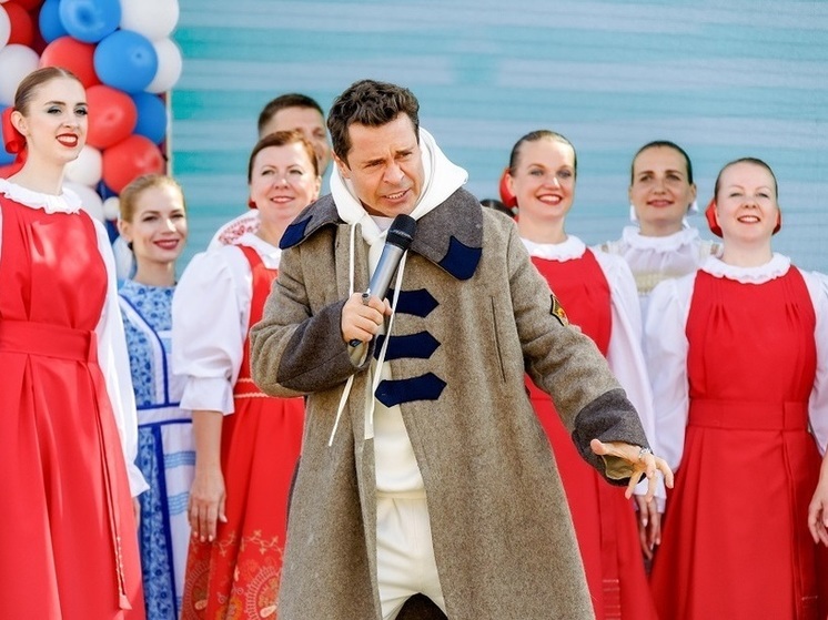 На СТС выходит комедия, снятая в Рыбинске