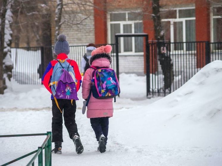 В среду в Челябинской области будет до -17 градусов