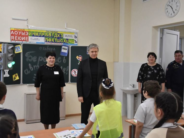 Глава Шпаковского округа рассказал о достижениях и перспективах развития вверенной ему территории