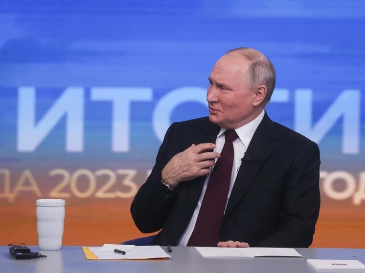 Путин поручил создать в Шебекино особую экономическую зону
