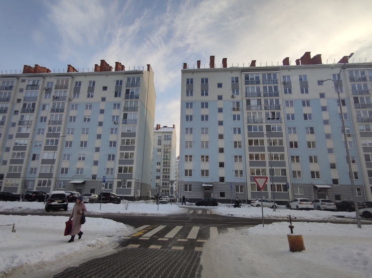 Студии в новостройках Калининграда покупают быстрее, чем в других городах РФ