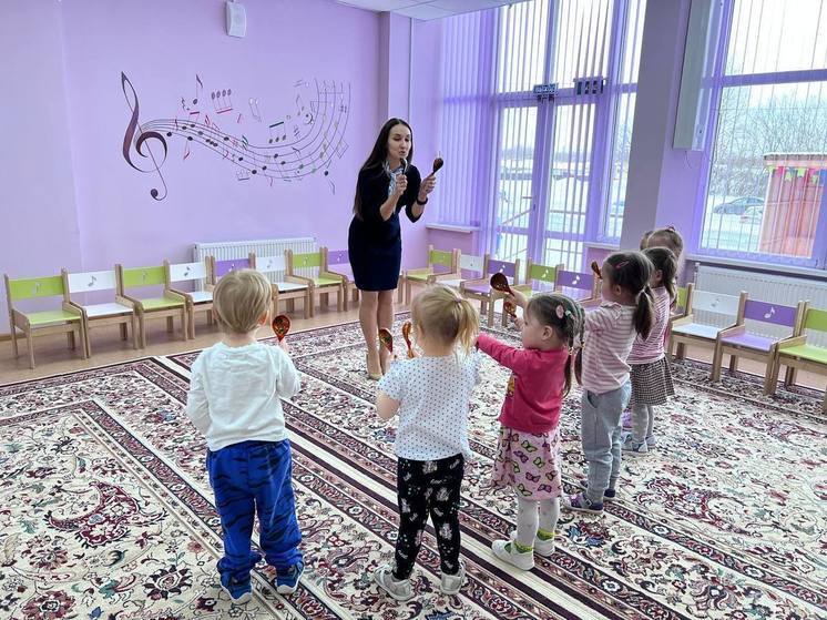Ратмир Мавлиев рассказал о возобновлении работы отреставрированного детского сада