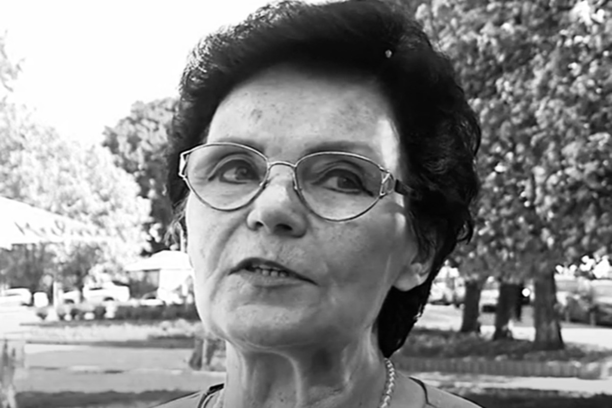 The editor-in-chief of the literary magazine "Neva" died in St. Petersburg.