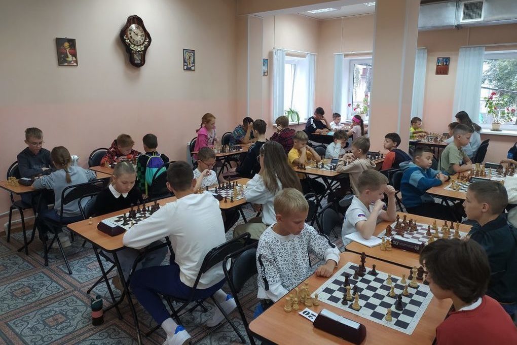 В Костроме с 29 февраля по 3 марта пройдет первенство области по шахматам среди младших школьников