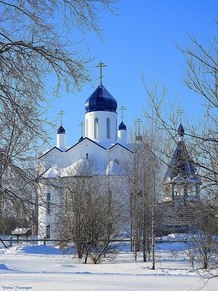 Храм на Ключевой в Петрозаводске заработает в День влюбленных