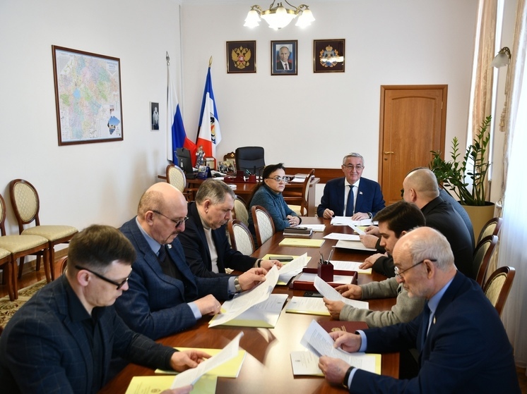 Новгородские депутаты утвердили вопросы к ежегодному отчету губернатора Никитина