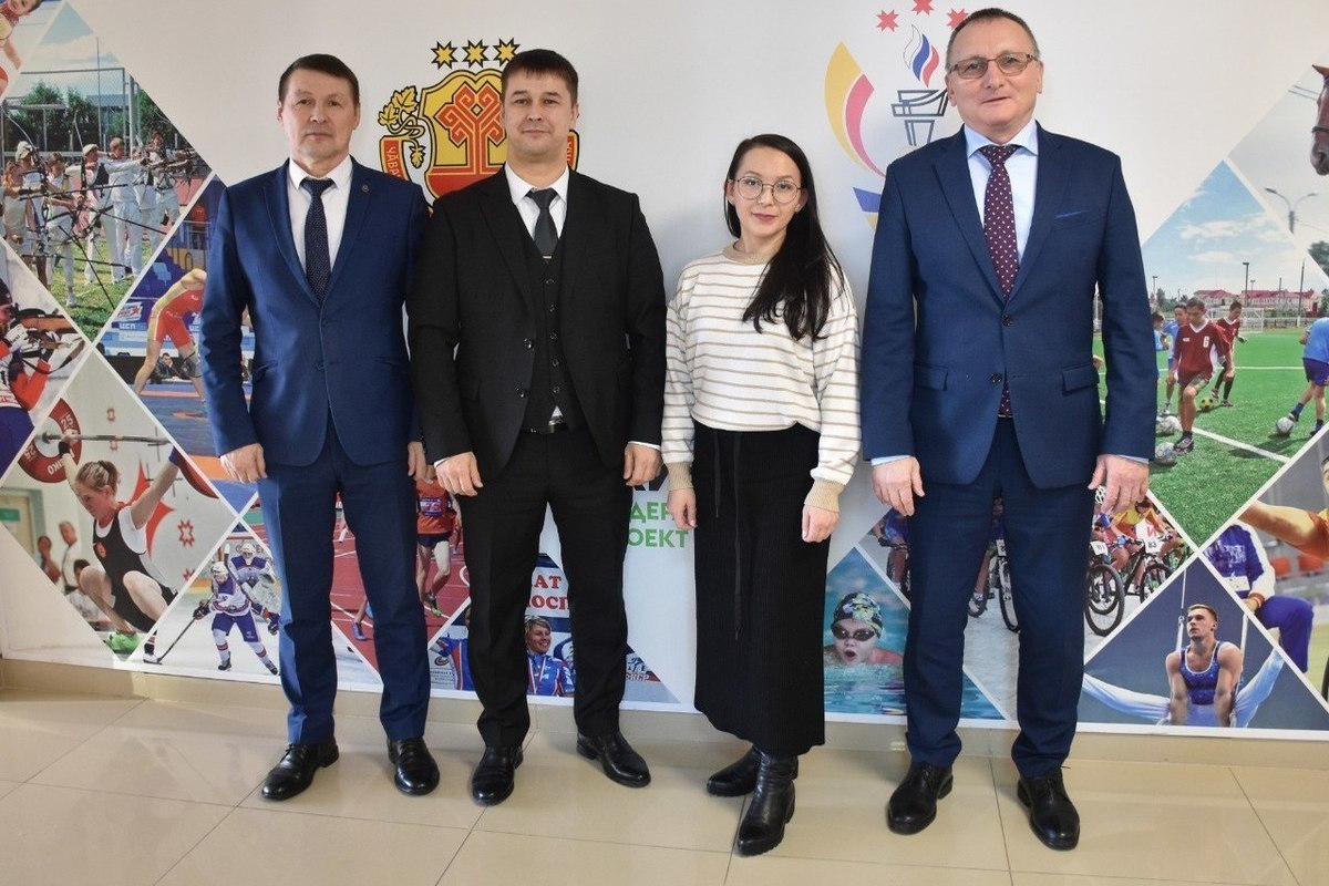 The Russian MMA Championship will be held for the first time in Chuvashia