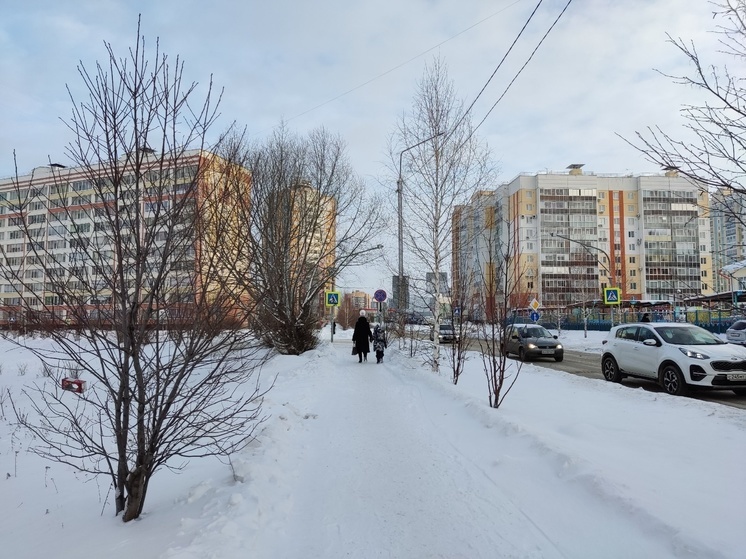 Стали известны худшие для проживания районы Томска