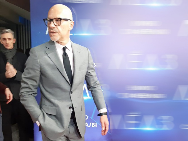 Фёдор Бондарчук пришёл в кино с подросшими внучками и без жены