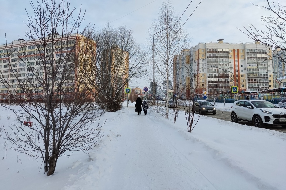 Стали известны худшие для проживания районы Томска - МК Томск