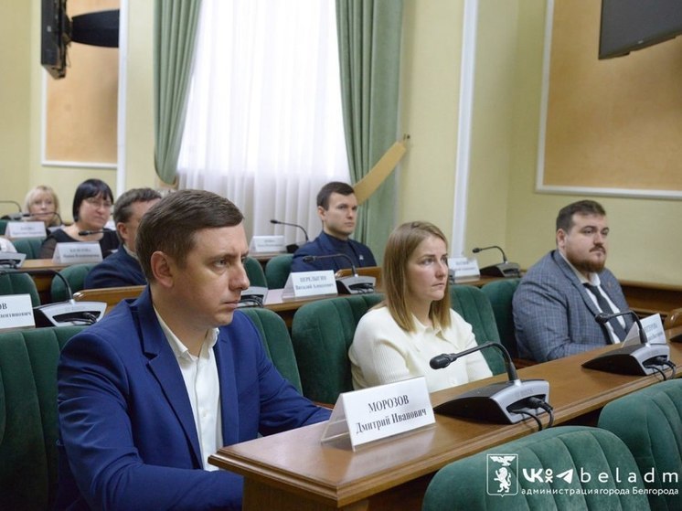 В Белгороде увековечат память двух участников СВО