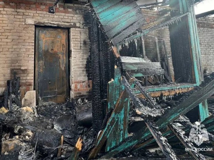 Дом в поселке ЕАО едва не сгорел из-за короткого замыкания