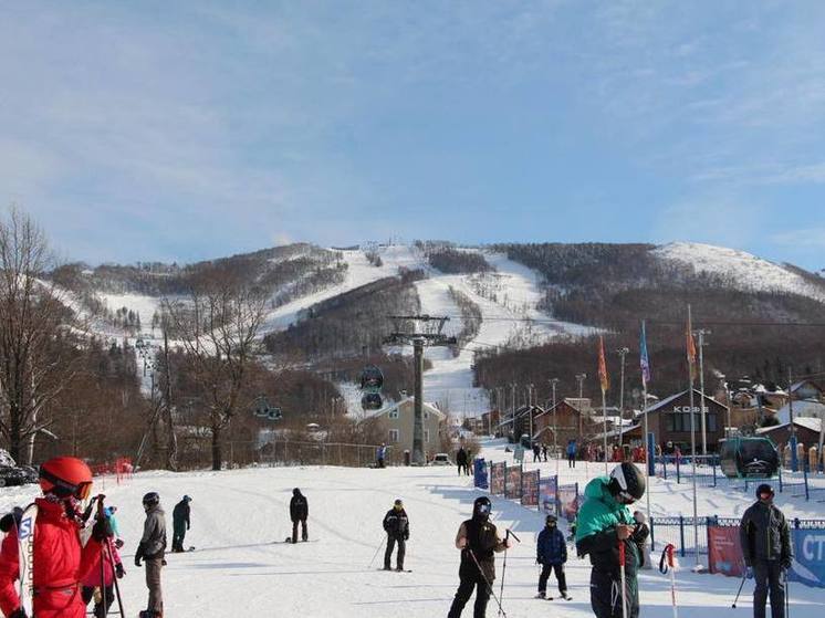 Сахалинский «Горный воздух» раскрыл подробности несчастного случая со столкновением лыжников
