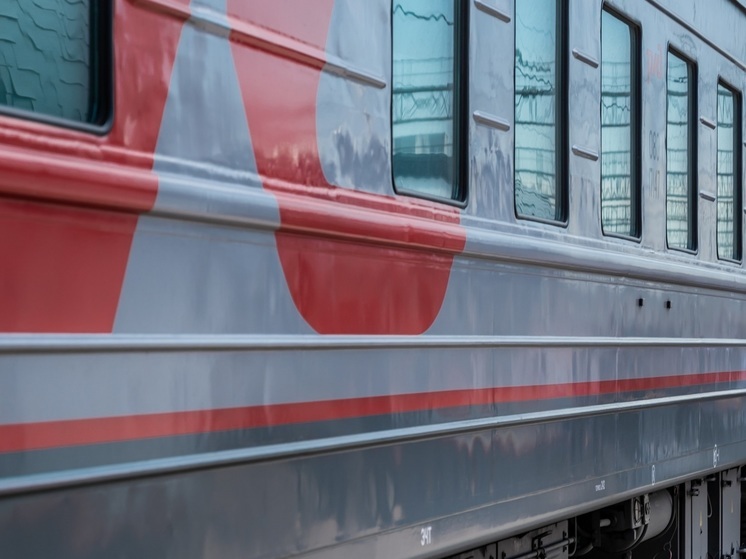 Стало известно, какие пассажирские поезда задерживается из-за ЧП на Южном Урале