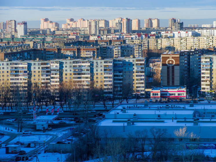 Челябинск попал в десятку популярных городов по бронированию квартир