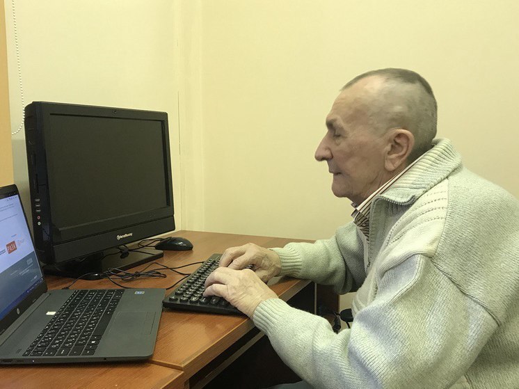 Житель Минусинска победил во Всероссийском конкурсе «Спасибо интернету – 2023»