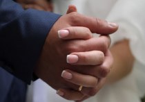 Заявления на регистрацию брака 14 февраля, в День всех влюбленных, подали 27 пар из Забайкальского края