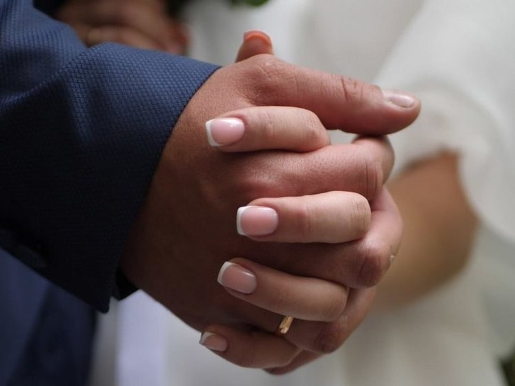 В Забайкалье в День влюбленных заключат 27 браков