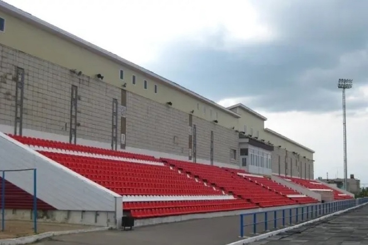 Костромские ремонты: стадион «Урожай» в Караваеве реконструируют за 140 млн рублей