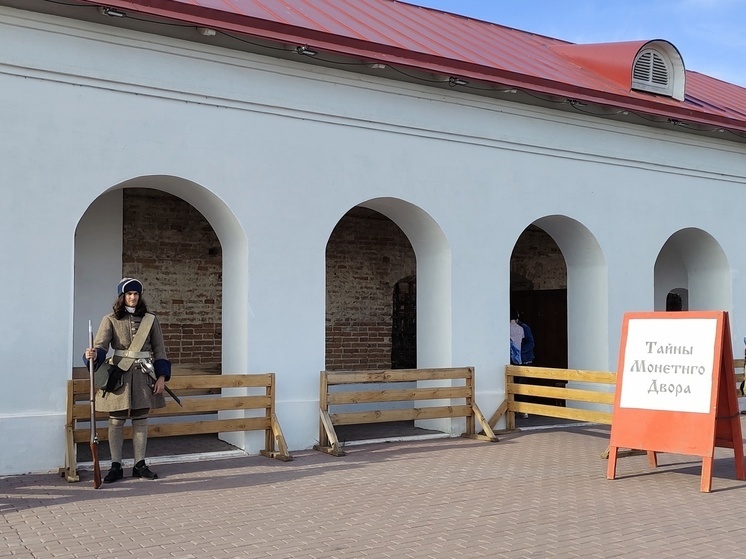 В Омской крепости хотят установить антивандальный общественный туалет за 2,5 млн рублей