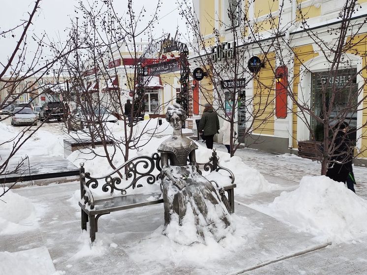 Морозы в Омской области задержатся до конца рабочей недели