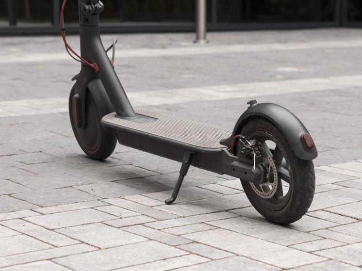 Пожар на складе с электросамокатами произошел в Петрозаводске